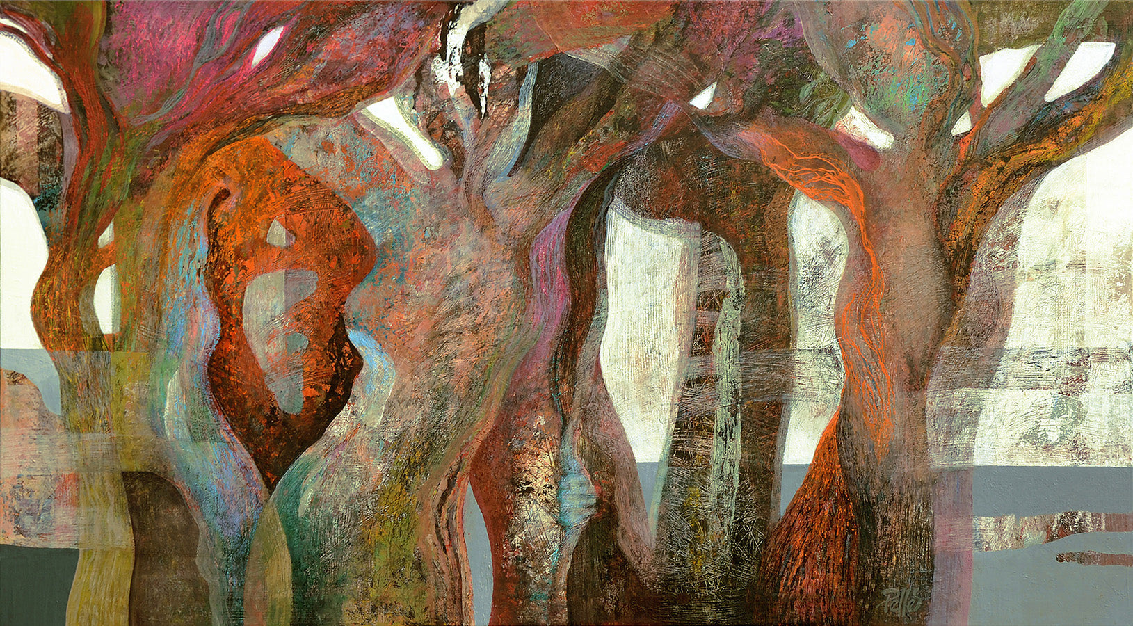 DANCE - BY ROBERT PELLES