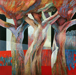 AWAKENING II. - BY ROBERT PELLES - SOLD