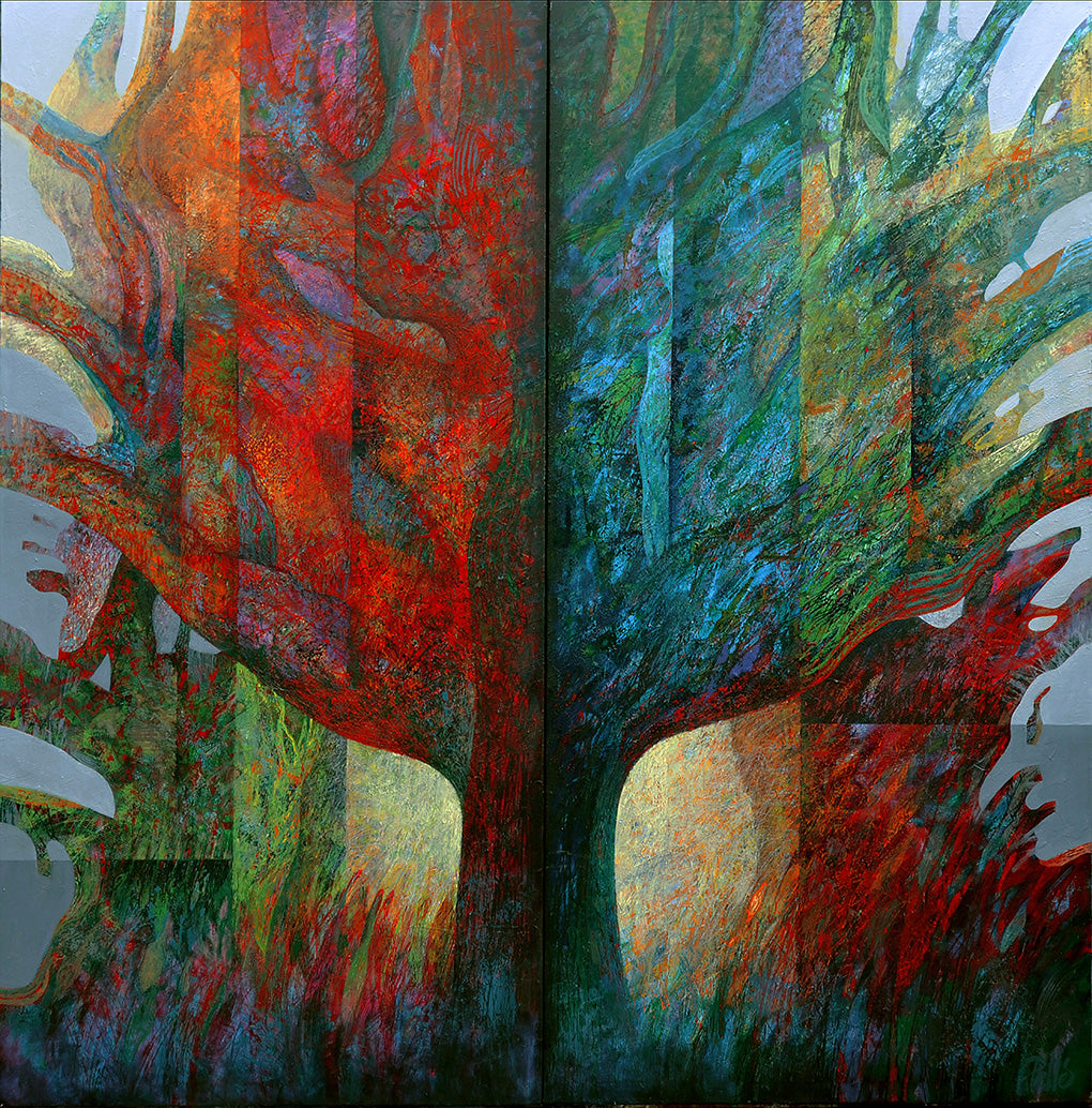 DAY AFTER DAY II. - BY ROBERT PELLES  - SOLD