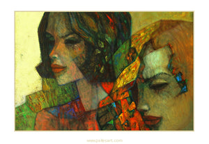SILENCE POSTER - BY ROBERT PELLES