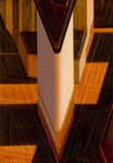 FLATIRON BDG. ORIGINAL PAINTING - BY CSABA SZEGEDI