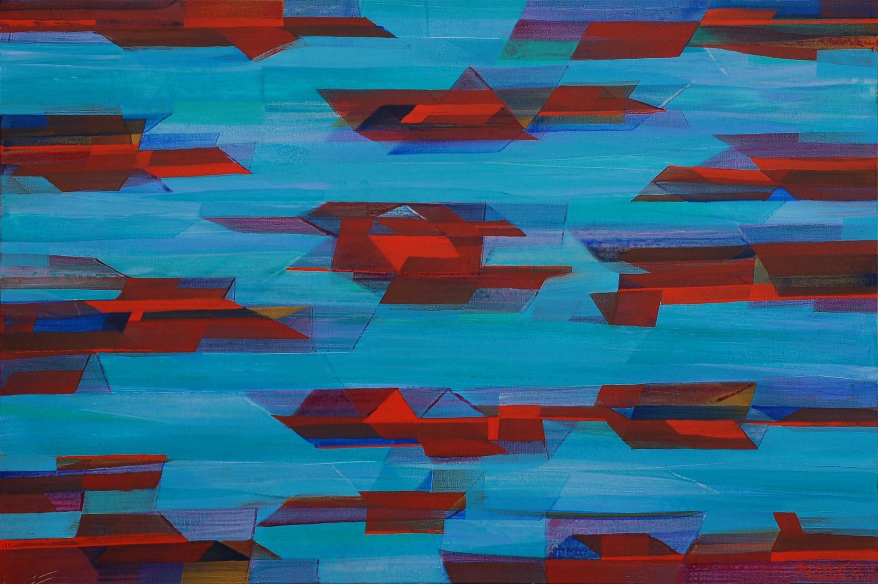 FLOW M13 (GOA) - BY CSABA SZEGEDI