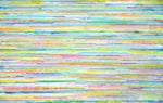 FLOW M14 (NACRE) ORIGINAL PAINTING - BY CSABA SZEGEDI