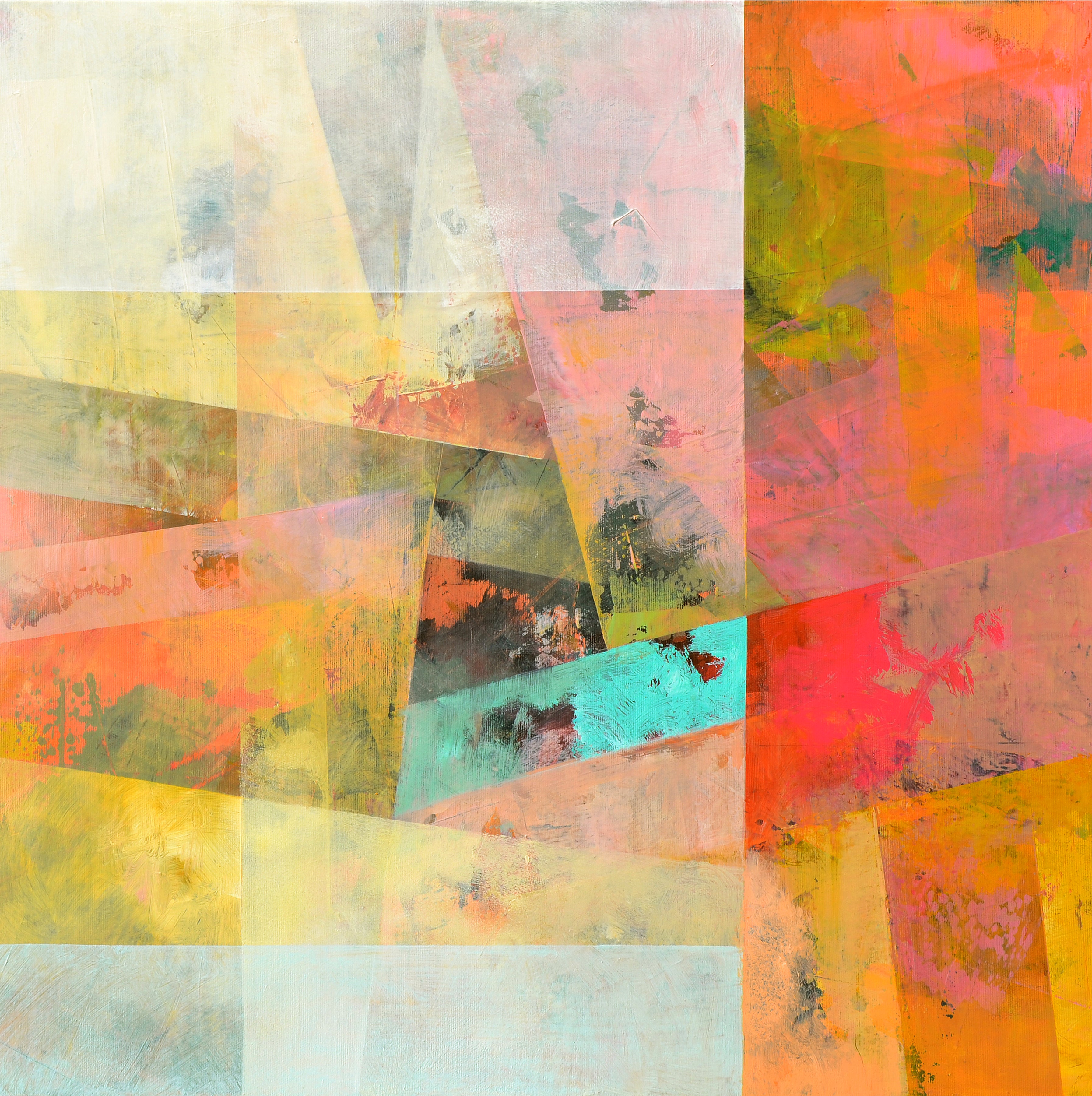 SUMMER IMPRESSION III. - BY ROBERT PELLES