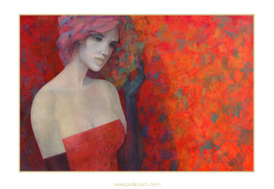 SPRING VI. POSTER - BY ROBERT PELLES