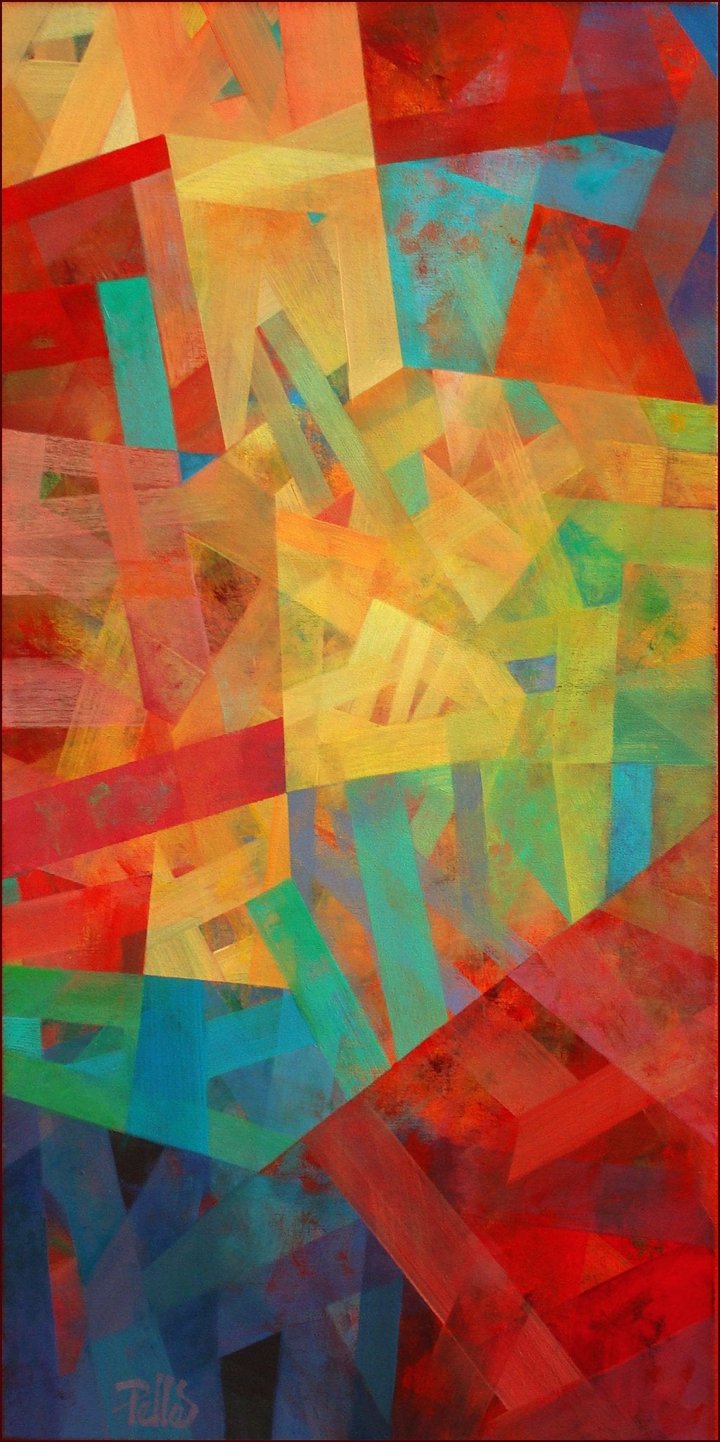 FRAGMENTS X. - BY ROBERT PELLES