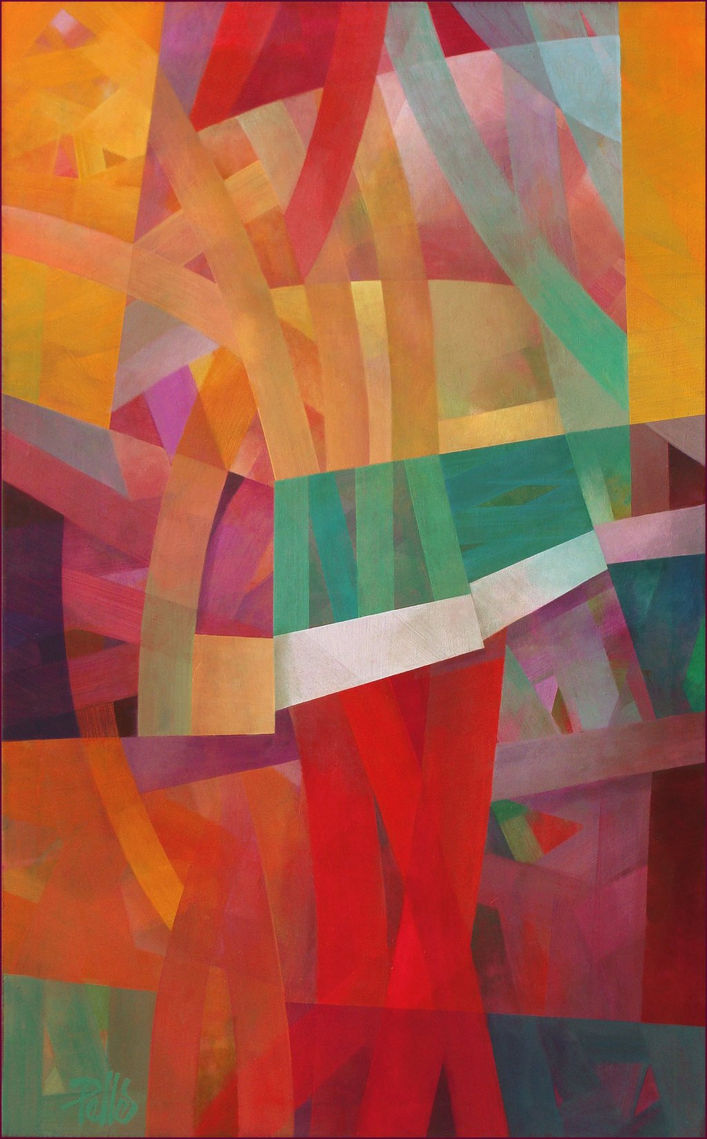 MAY DAY - BY ROBERT PELLES