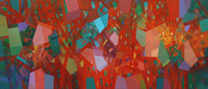 MY BIRTHDAY - BY ROBERT PELLES - not currently available for sale