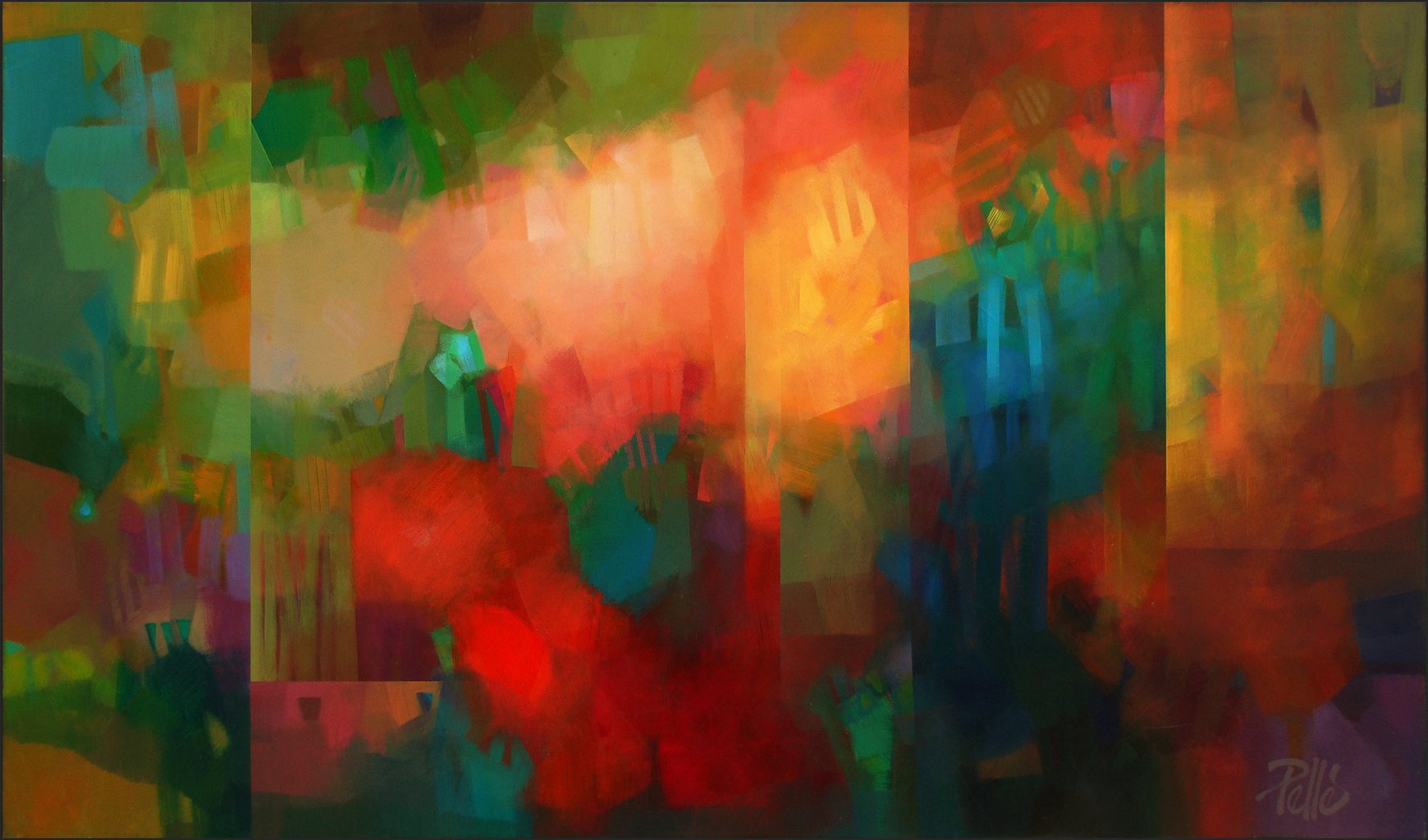 ON THE WAY XVIII. - BY ROBERT PELLES