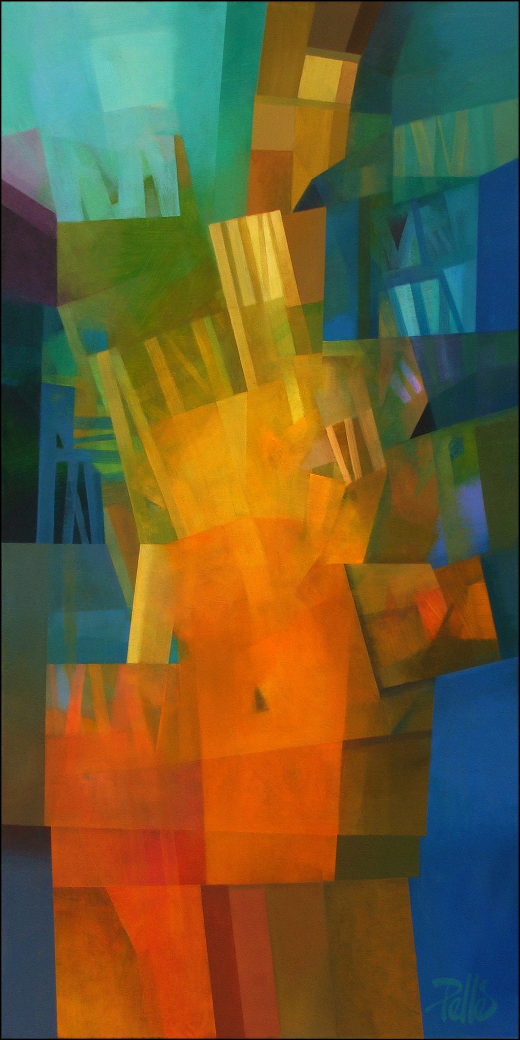 SPRINGTIME IV. - BY ROBERT PELLES