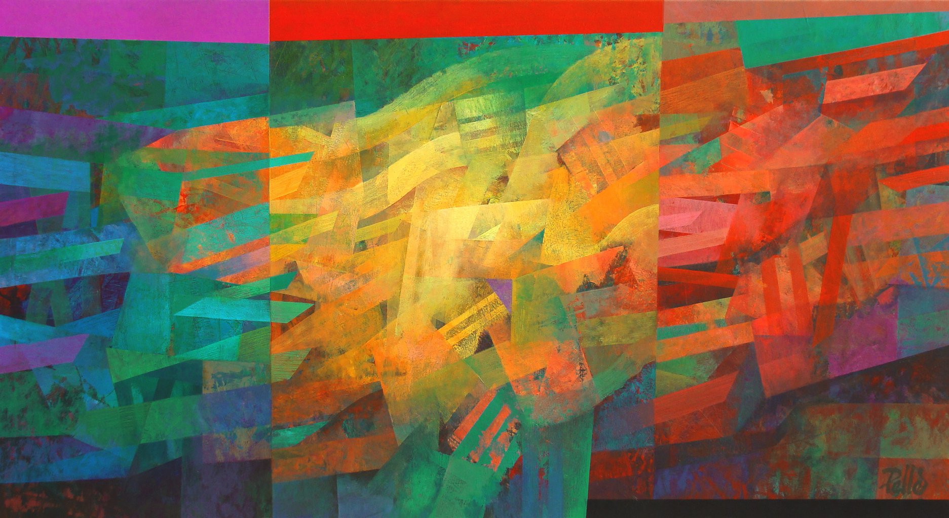 THREE DAYS IV. - BY ROBERT PELLES