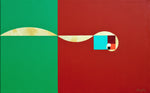 TRISMEGISTOS # I ORIGINAL PAINTING - BY CSABA SZEGEDI